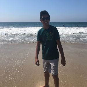 Meet your Posher, Fred